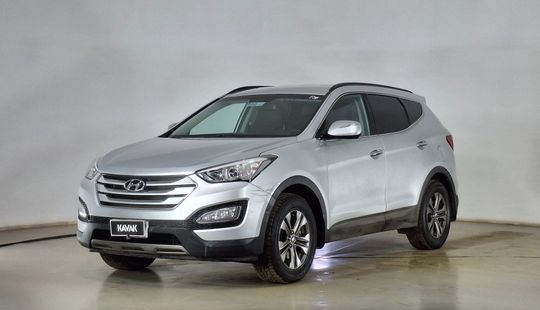 Hyundai • Santa Fe