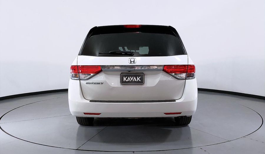 Honda Odyssey 3.5 EX Minivan 2016