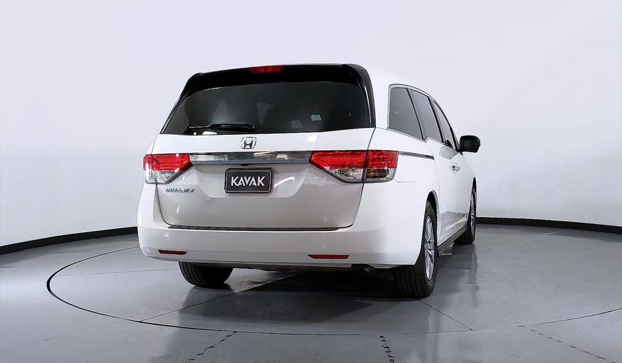 Honda Odyssey 3.5 EX Minivan 2016