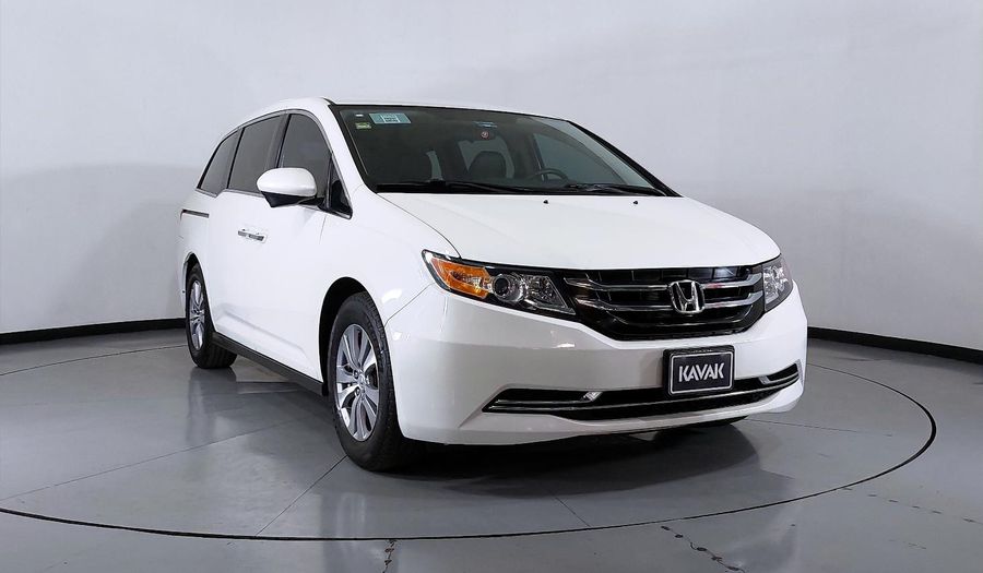 Honda Odyssey 3.5 EX Minivan 2016