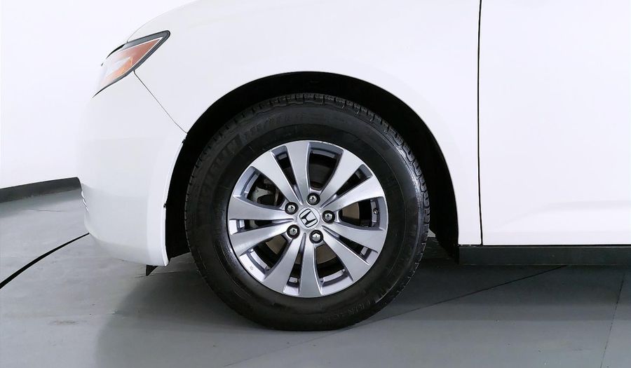 Honda Odyssey 3.5 EX Minivan 2016