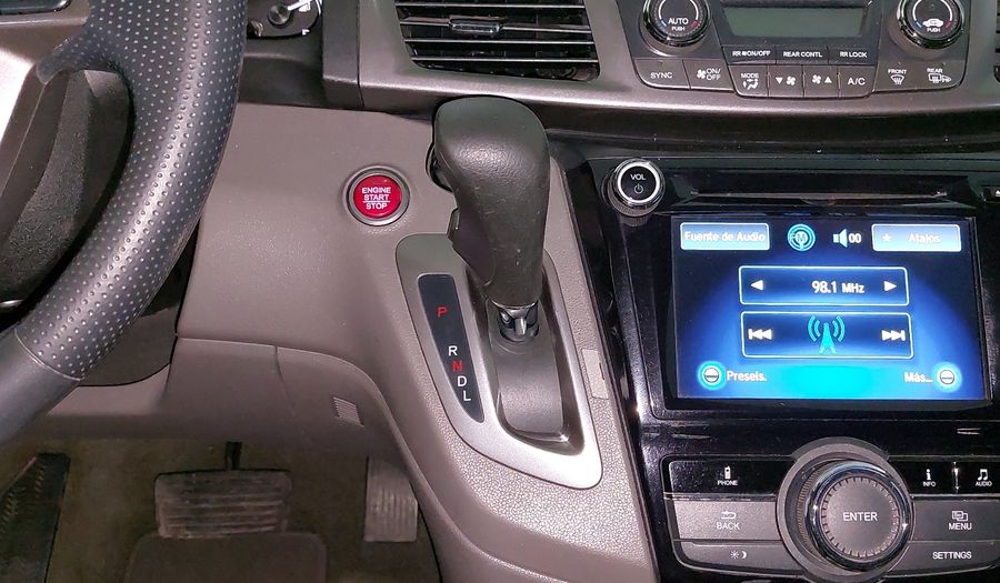 Honda Odyssey 3.5 EX Minivan 2016