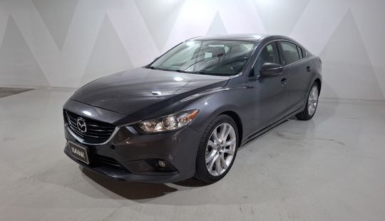 Mazda • Mazda 6