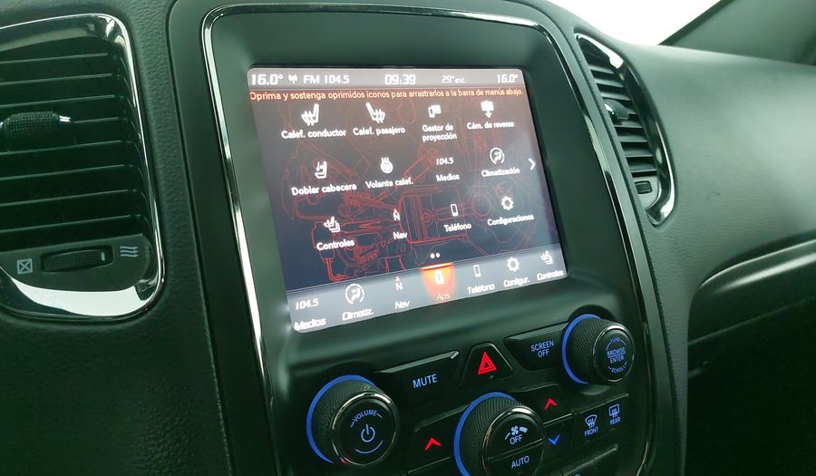 Dodge Durango 3.6 GT AUTO Suv 2020