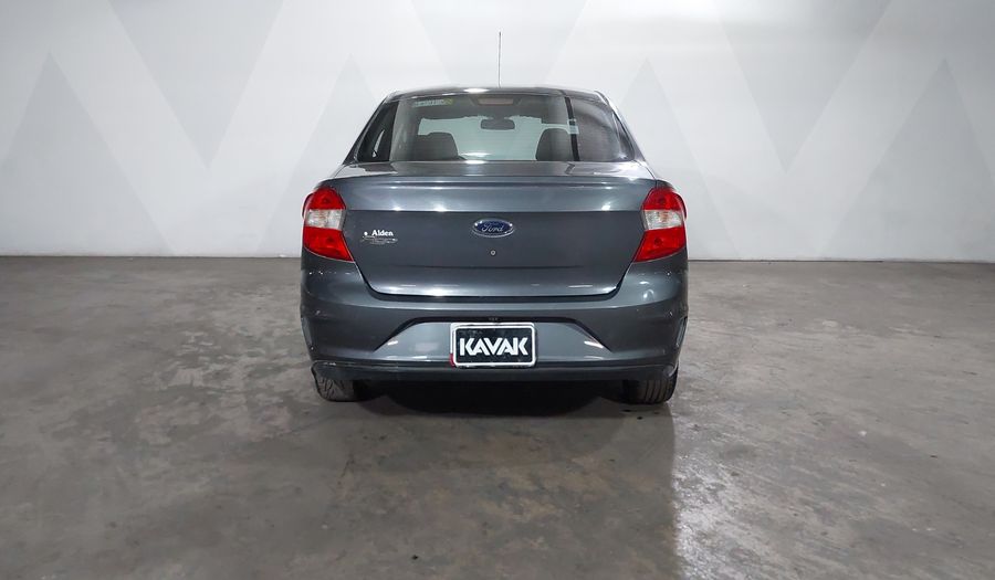 Ford Figo 1.5 TITANIUM AUTO Sedan 2019