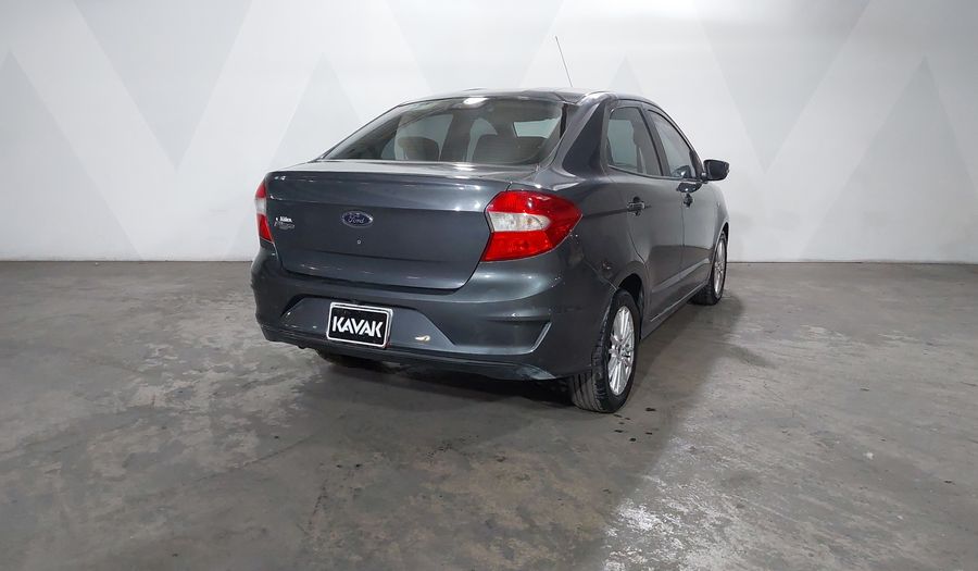 Ford Figo 1.5 TITANIUM AUTO Sedan 2019