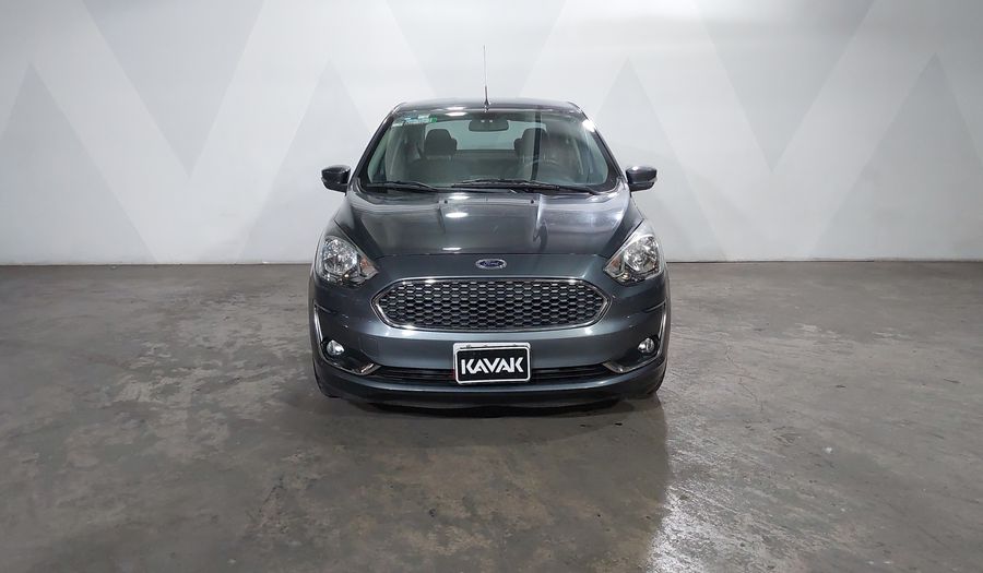 Ford Figo 1.5 TITANIUM AUTO Sedan 2019
