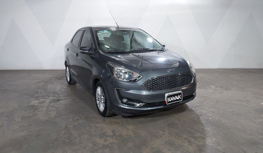 Ford Figo 1.5 TITANIUM AUTO Sedan 2019