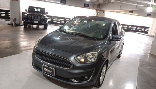 Ford • Figo