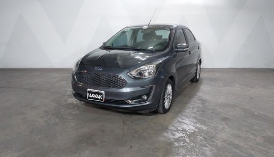 Ford • Figo