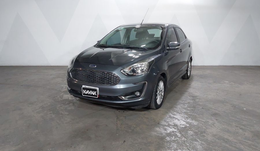 Ford Figo 1.5 TITANIUM AUTO Sedan 2019