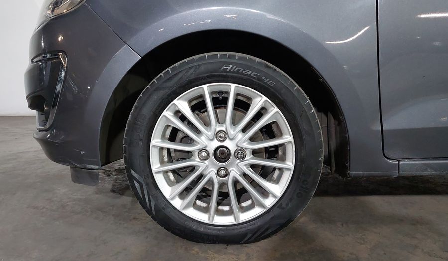 Ford Figo 1.5 TITANIUM AUTO Sedan 2019