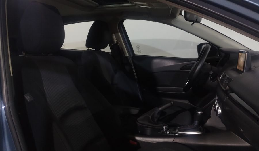 Mazda 3 2.5 HATCHBACK S TA Hatchback 2016