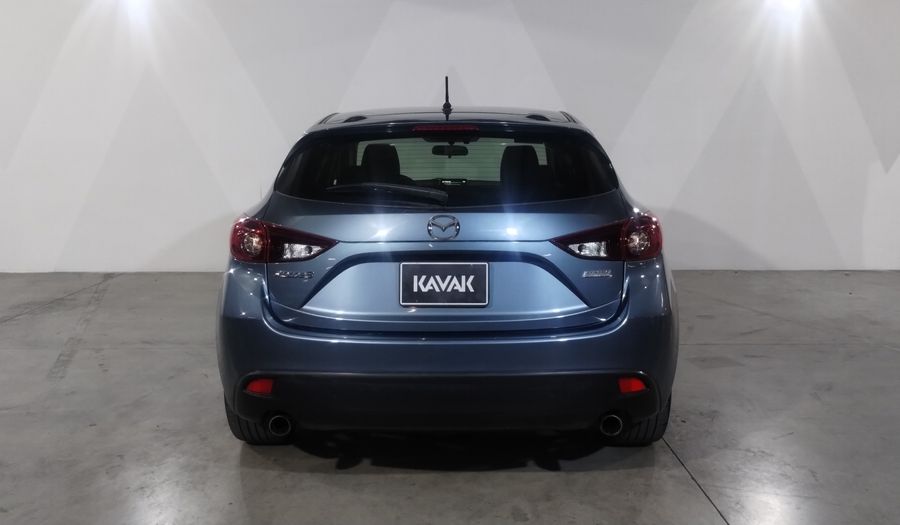 Mazda 3 2.5 HATCHBACK S TA Hatchback 2016