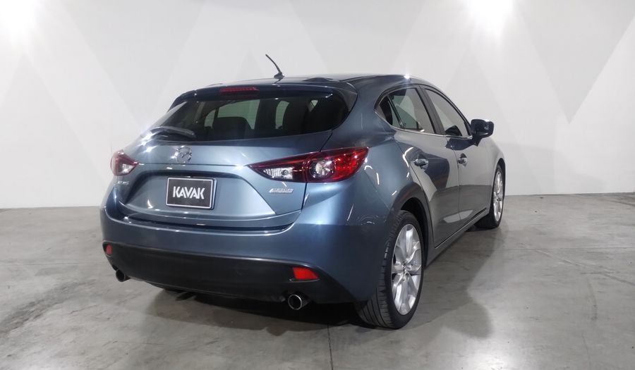Mazda 3 2.5 HATCHBACK S TA Hatchback 2016