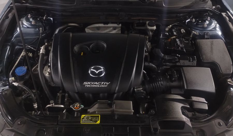 Mazda 3 2.5 HATCHBACK S TA Hatchback 2016