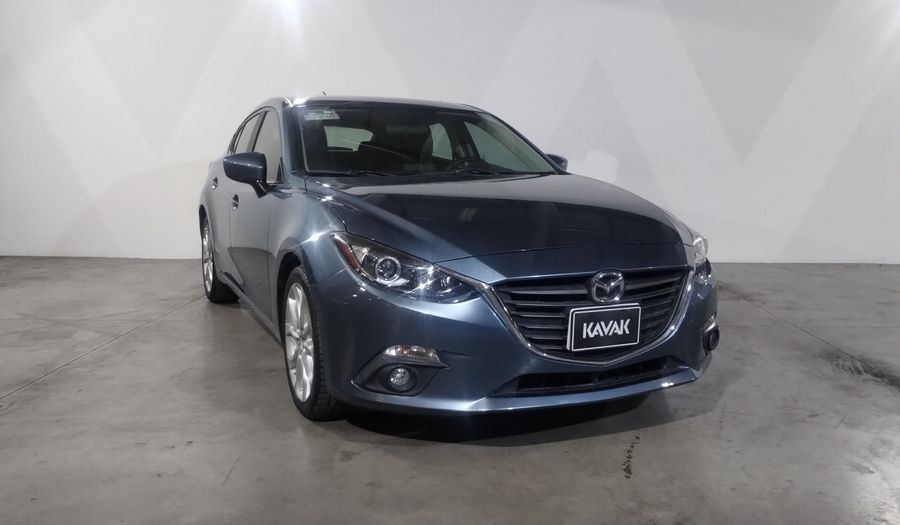 Mazda 3 2.5 HATCHBACK S TA Hatchback 2016