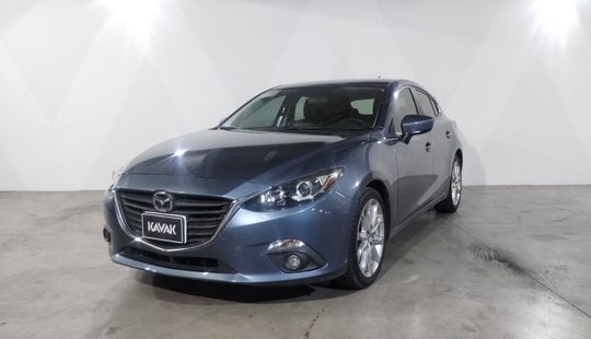 Mazda • Mazda 3