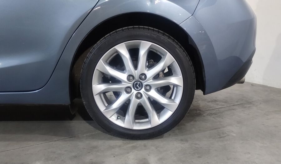 Mazda 3 2.5 HATCHBACK S TA Hatchback 2016