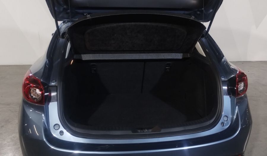 Mazda 3 2.5 HATCHBACK S TA Hatchback 2016
