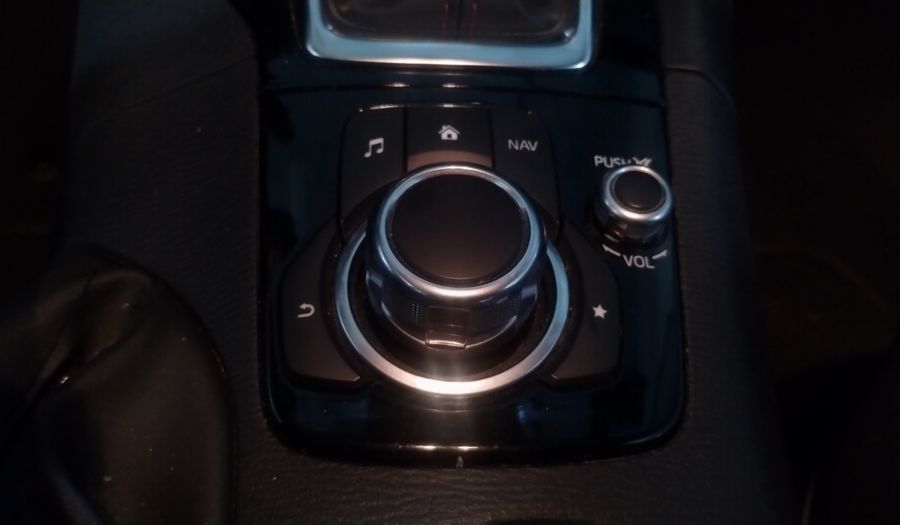 Mazda 3 2.5 HATCHBACK S TA Hatchback 2016