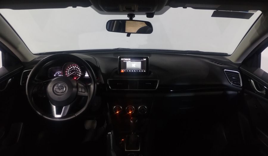 Mazda 3 2.5 HATCHBACK S TA Hatchback 2016