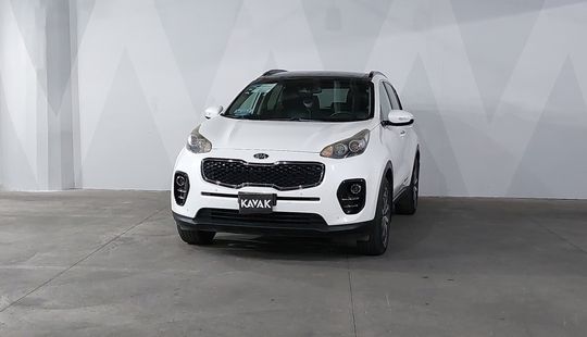 Kia • Sportage