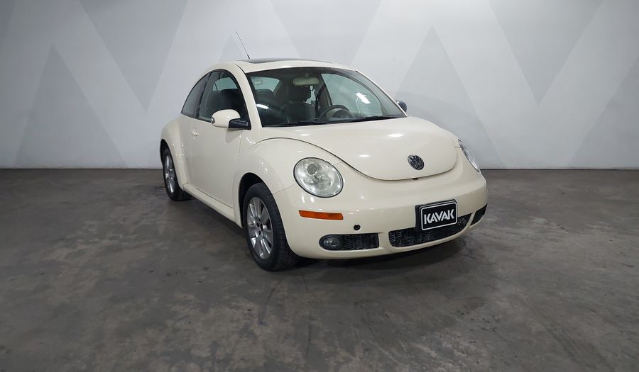 Volkswagen Beetle 2.0L GLS QUEMACOCOS MT Hatchback 2010