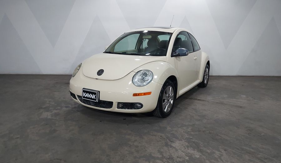 Volkswagen Beetle 2.0L GLS QUEMACOCOS MT Hatchback 2010