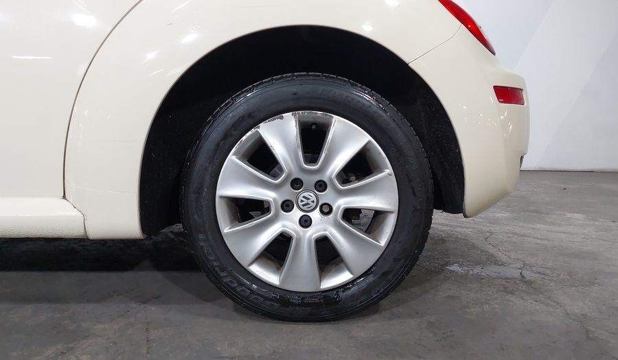 Volkswagen Beetle 2.0L GLS QUEMACOCOS MT Hatchback 2010