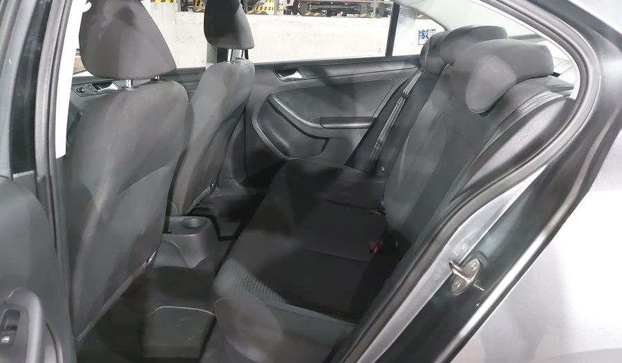 Volkswagen Jetta 2.0 TIP Sedan 2018