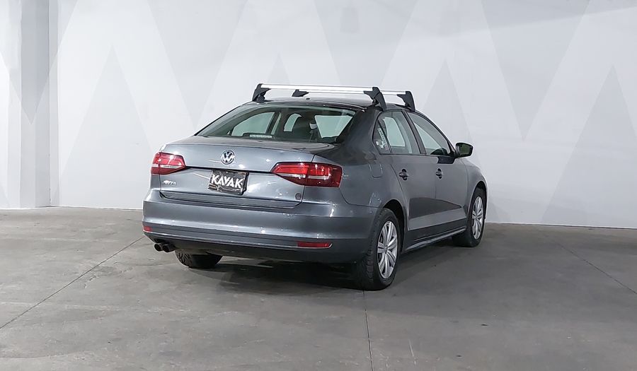 Volkswagen Jetta 2.0 TIP Sedan 2018