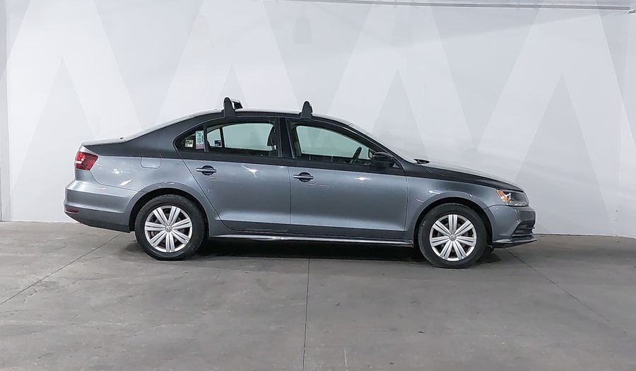 Volkswagen Jetta 2.0 TIP Sedan 2018