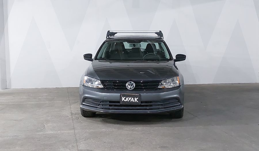 Volkswagen Jetta 2.0 TIP Sedan 2018