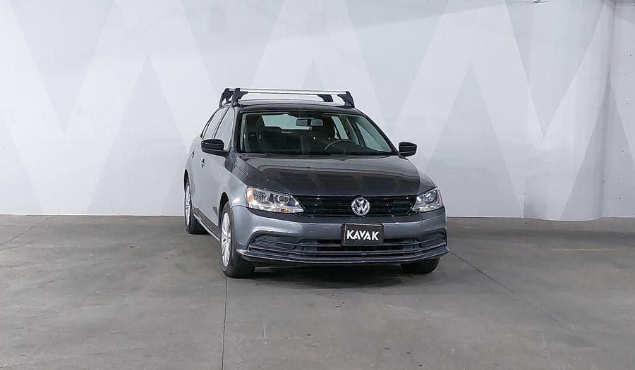 Volkswagen Jetta 2.0 TIP Sedan 2018