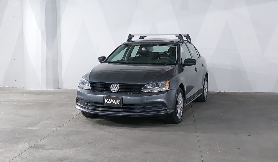 Volkswagen Jetta 2.0 TIP Sedan 2018