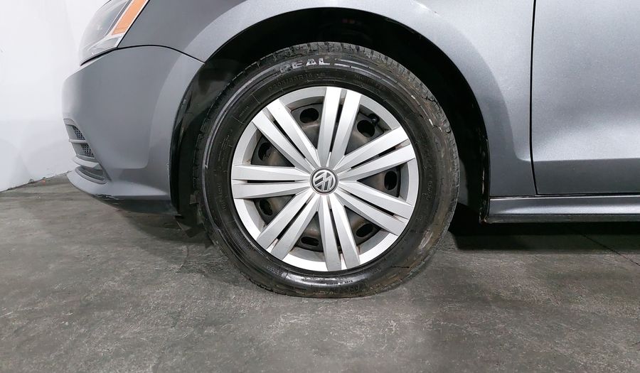 Volkswagen Jetta 2.0 TIP Sedan 2018