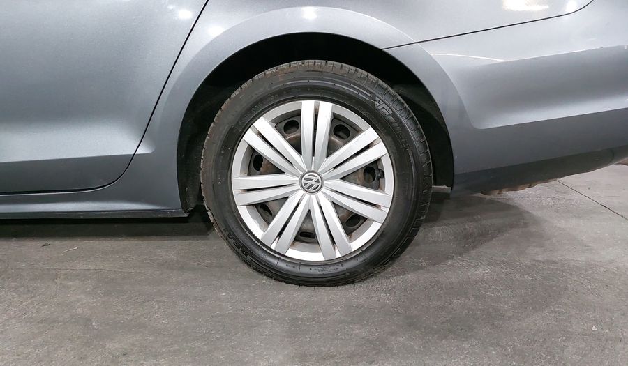 Volkswagen Jetta 2.0 TIP Sedan 2018
