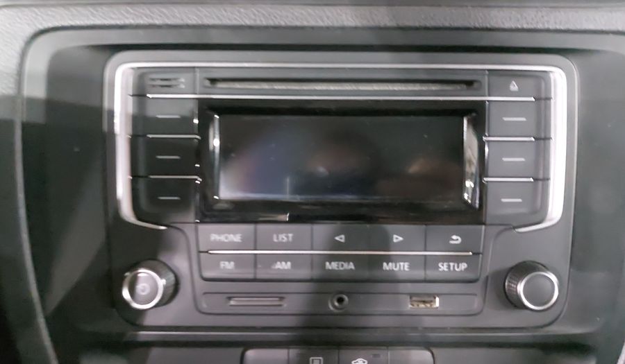 Volkswagen Jetta 2.0 TIP Sedan 2018