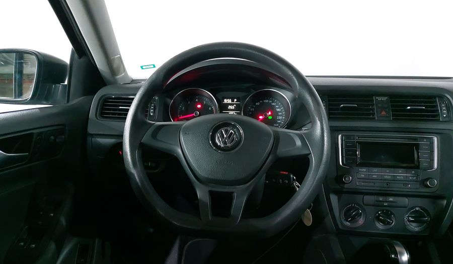 Volkswagen Jetta 2.0 TIP Sedan 2018