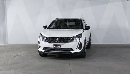 Peugeot • 3008