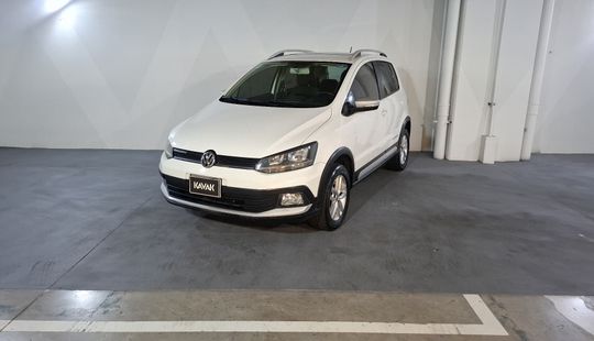 Volkswagen • CrossFox