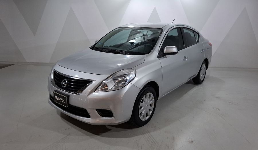 Nissan Versa 1.6 SENSE TA AC Sedan 2013