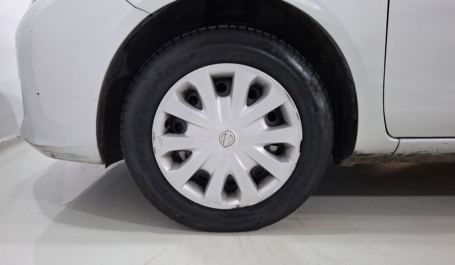 Nissan Versa 1.6 SENSE TA AC Sedan 2013