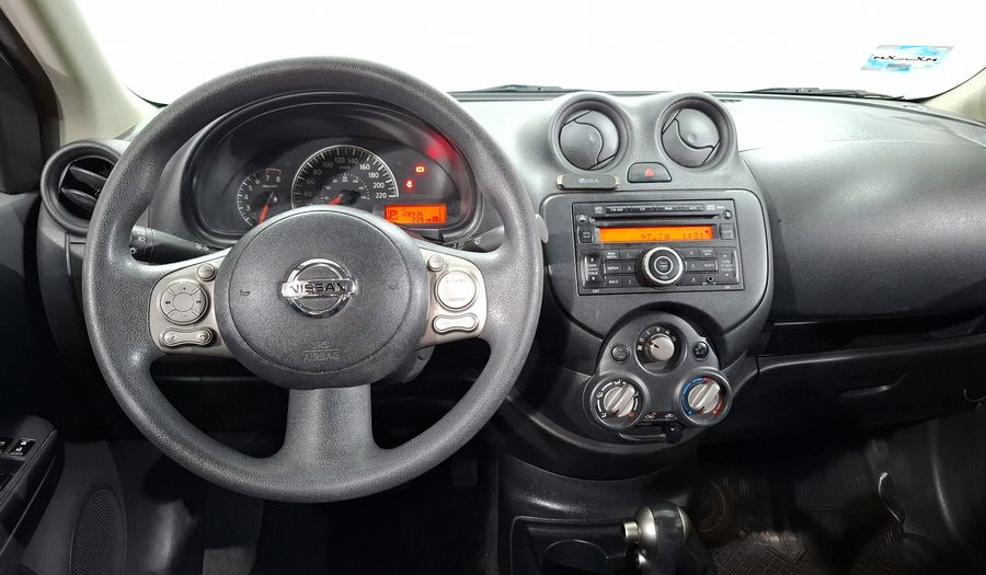Nissan Versa 1.6 SENSE TA AC Sedan 2013
