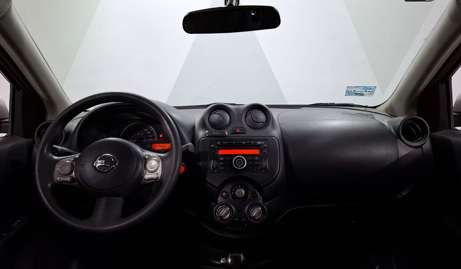 Nissan Versa 1.6 SENSE TA AC Sedan 2013