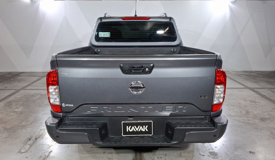 Nissan Frontier 2.5 LE AUTO Pickup 2021