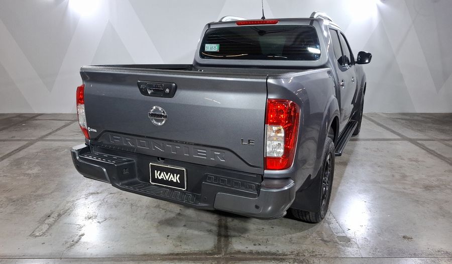Nissan Frontier 2.5 LE AUTO Pickup 2021