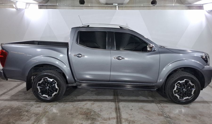 Nissan Frontier 2.5 LE AUTO Pickup 2021