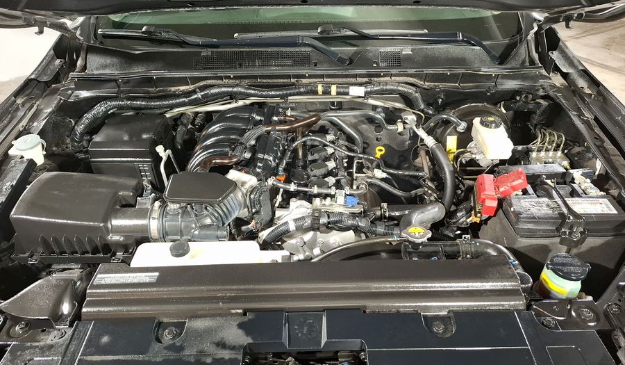 Nissan Frontier 2.5 LE AUTO Pickup 2021